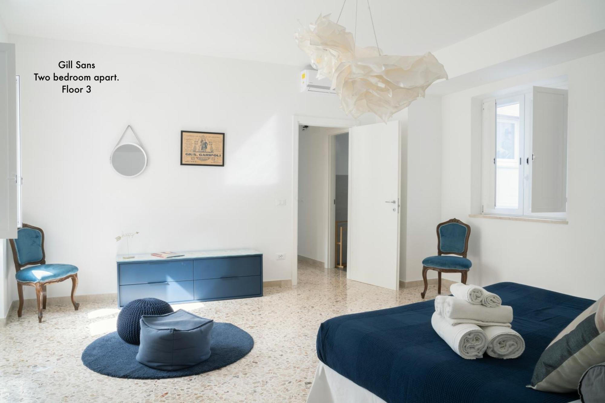 Appartamenti Di Casa Verbavolant 锡拉库扎 客房 照片