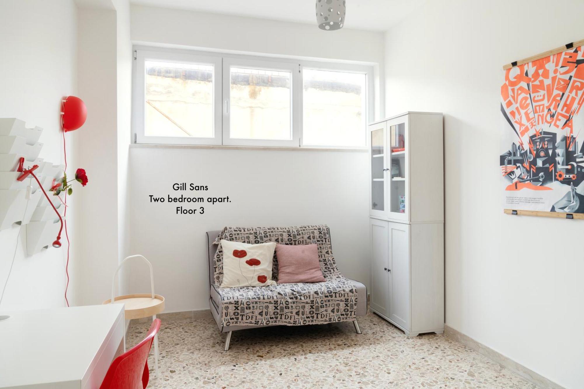 Appartamenti Di Casa Verbavolant 锡拉库扎 客房 照片