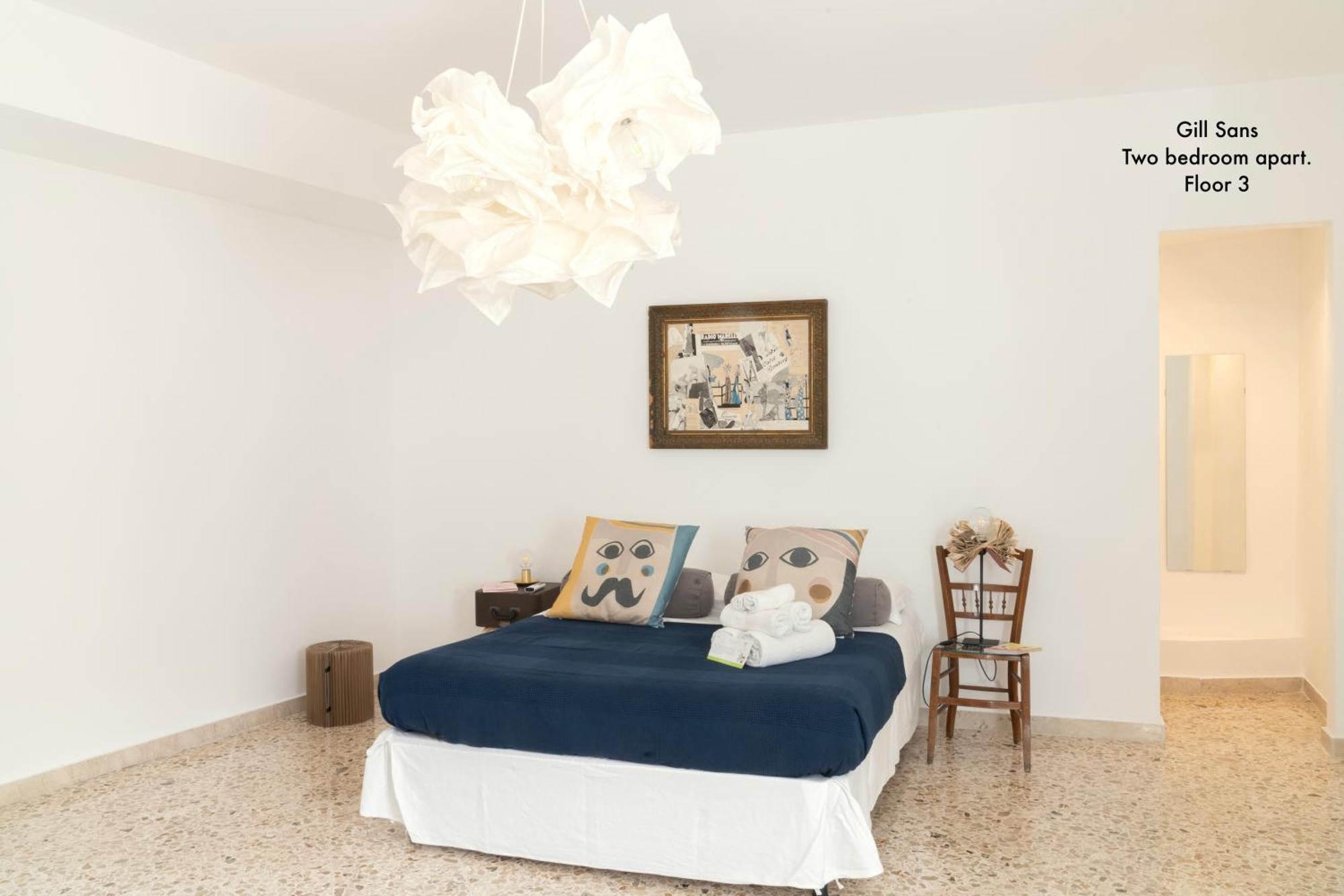 Appartamenti Di Casa Verbavolant 锡拉库扎 客房 照片