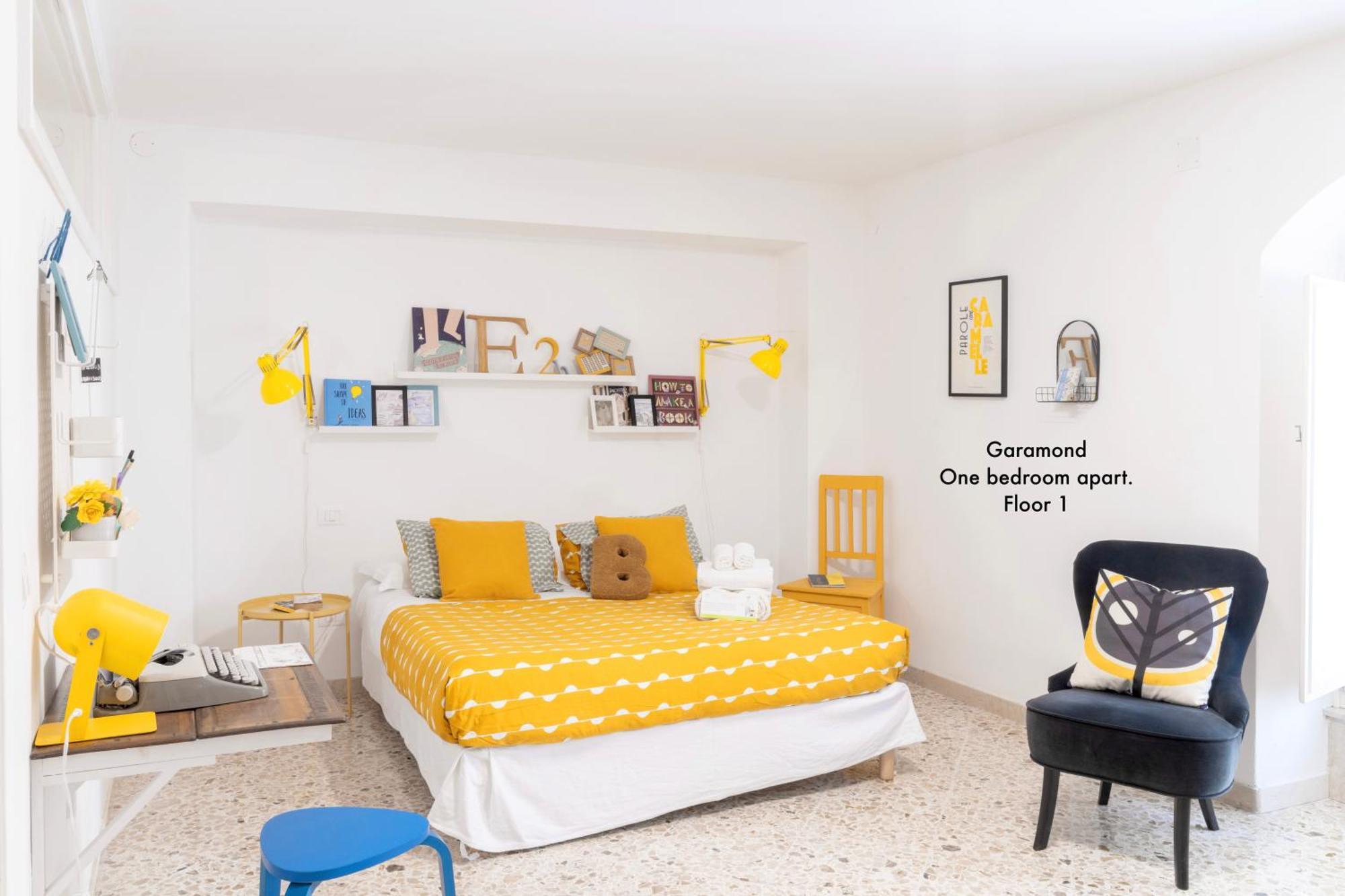 Appartamenti Di Casa Verbavolant 锡拉库扎 客房 照片